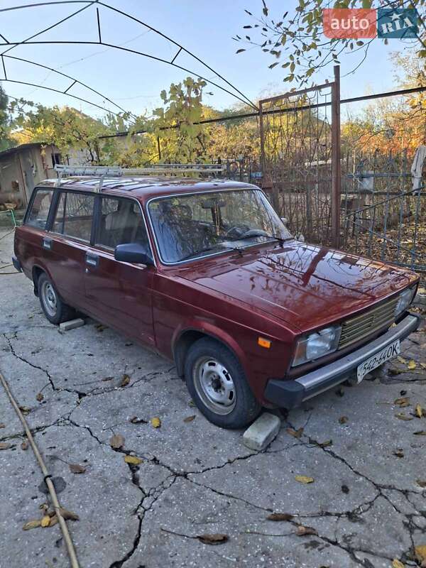 ВАЗ / Lada 2104 1991