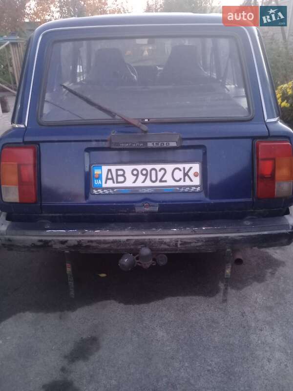 Универсал ВАЗ / Lada 2104 2005 в Липовце