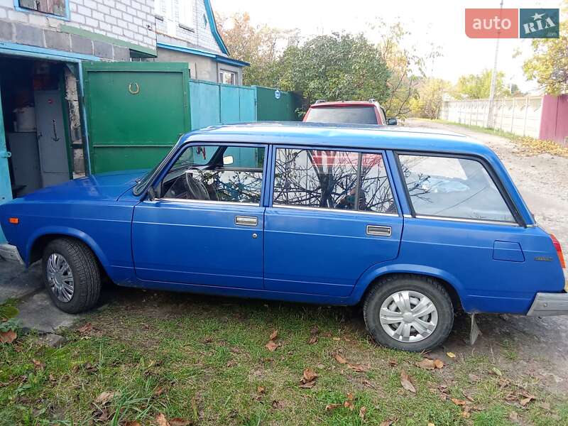 Універсал ВАЗ / Lada 2104 2005 в Броварах фото 2 Універсал ВАЗ / Lada 2104 2005 в Броварах