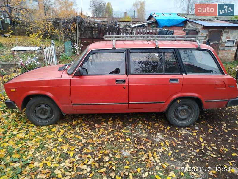 Универсал ВАЗ / Lada 2104 1992 в Харькове фото 2 Универсал ВАЗ / Lada 2104 1992 в Харькове
