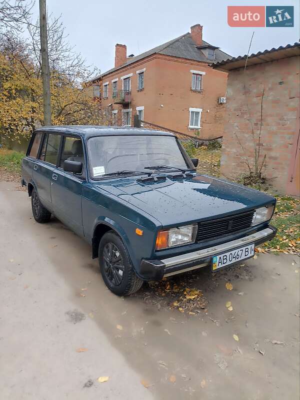 Универсал ВАЗ / Lada 2104 2002 в Немирове фото 8 Универсал ВАЗ / Lada 2104 2002 в Немирове