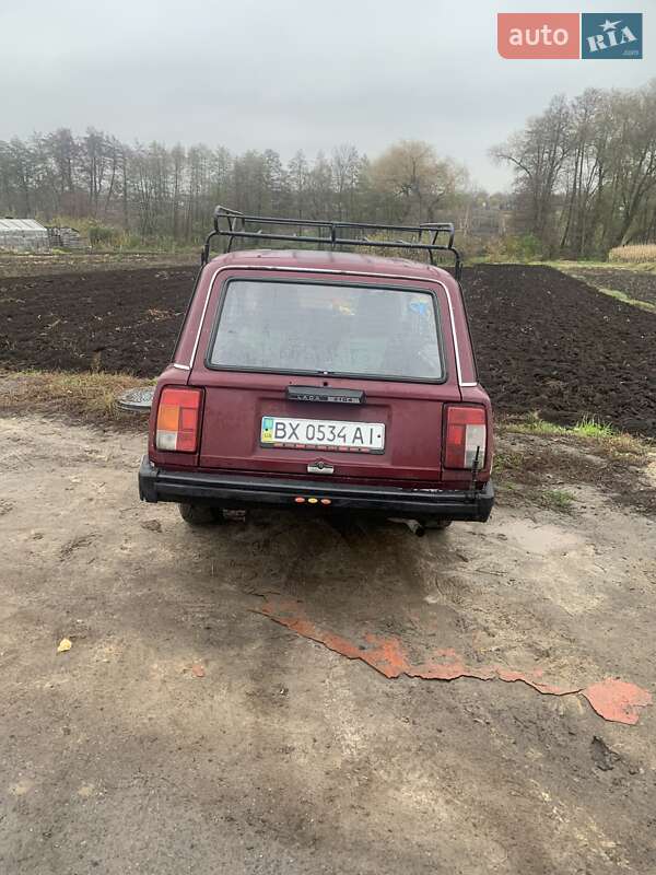 Универсал ВАЗ / Lada 2104 2001 в Виннице фото 4 Универсал ВАЗ / Lada 2104 2001 в Виннице