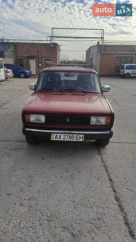 Универсал ВАЗ / Lada 2104 2006 в Харькове фото 6 Универсал ВАЗ / Lada 2104 2006 в Харькове