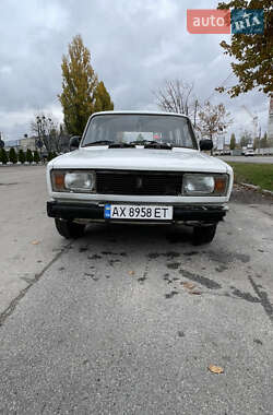 Універсал ВАЗ 2104 1992 в Харкові
