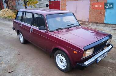 Універсал ВАЗ 2104 2001 в Харкові