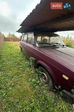 Универсал ВАЗ 2104 1995 в Сумах