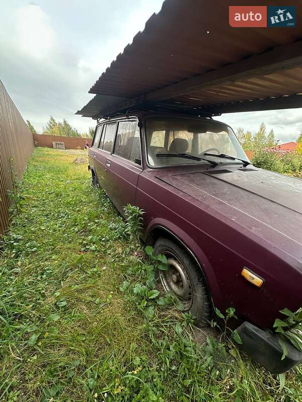Универсал ВАЗ / Lada 2104 1995 в Сумах фото Универсал ВАЗ / Lada 2104 1995 в Сумах