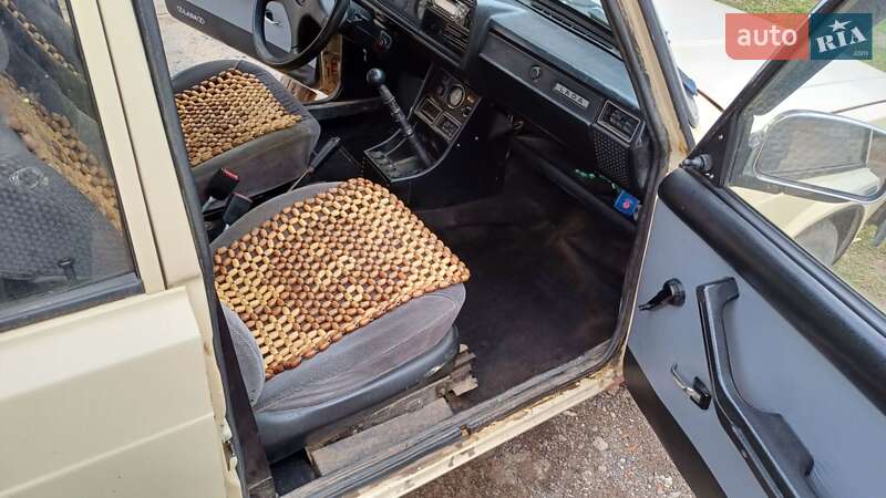 Универсал ВАЗ / Lada 2104 1998 в Зборове фото 4 Универсал ВАЗ / Lada 2104 1998 в Зборове