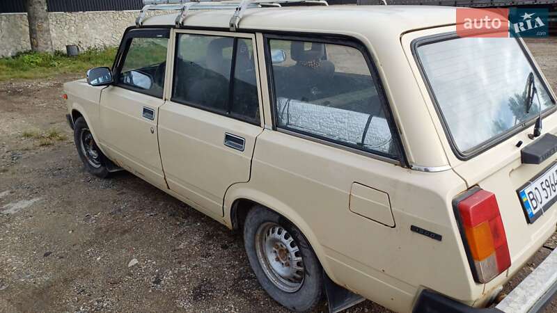 Универсал ВАЗ / Lada 2104 1998 в Зборове фото 8 Универсал ВАЗ / Lada 2104 1998 в Зборове