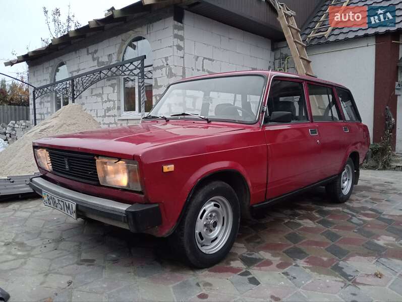 Универсал ВАЗ / Lada 2104 1990 в Черкассах