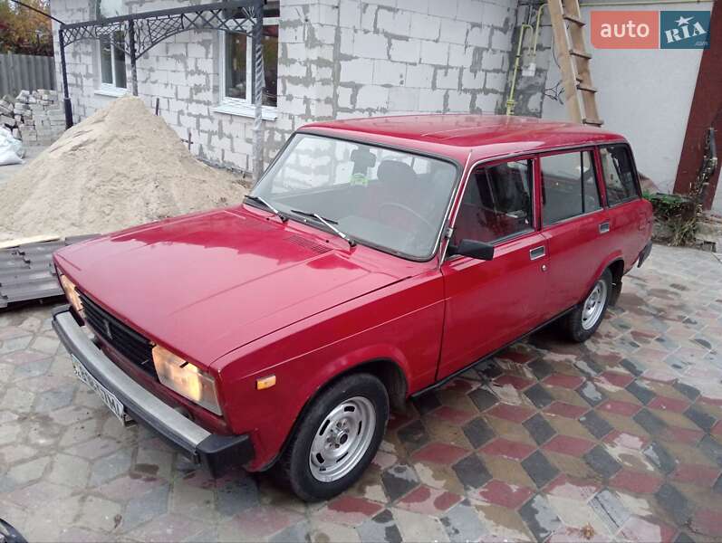 Универсал ВАЗ / Lada 2104 1990 в Черкассах
