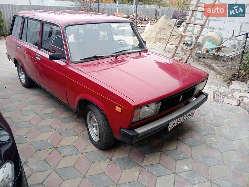 Универсал ВАЗ / Lada 2104 1990 в Черкассах