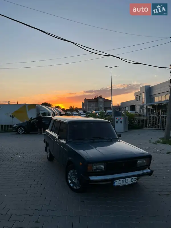 ВАЗ / Lada 2104 2001