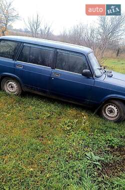 Универсал ВАЗ 2104 2006 в Краснокутске