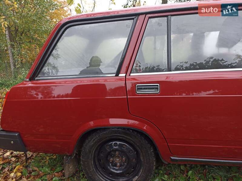 Универсал ВАЗ / Lada 2104 2008 в Бурштыне