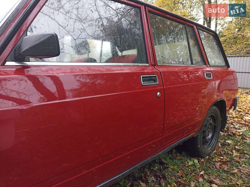 Универсал ВАЗ / Lada 2104 2008 в Бурштыне