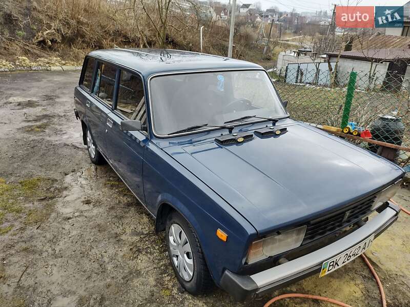 Универсал ВАЗ / Lada 2104 2004 в Ровно