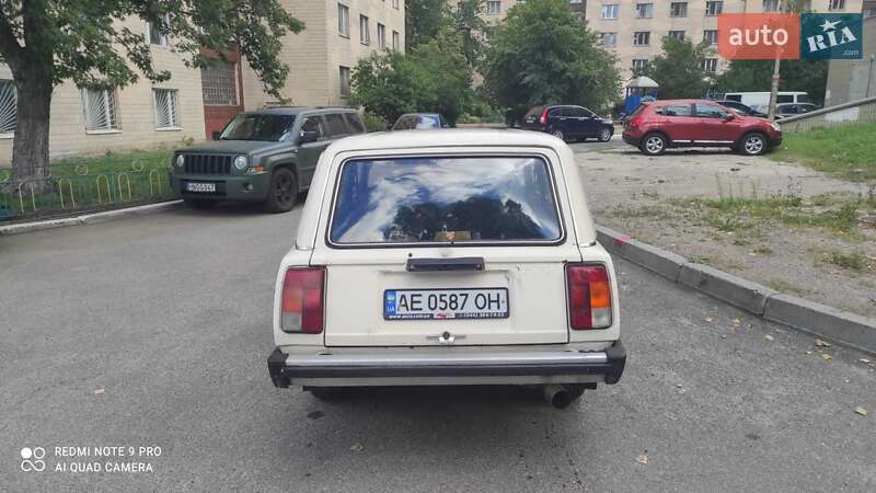 Универсал ВАЗ / Lada 2104 1988 в Киеве фото 3 Универсал ВАЗ / Lada 2104 1988 в Киеве