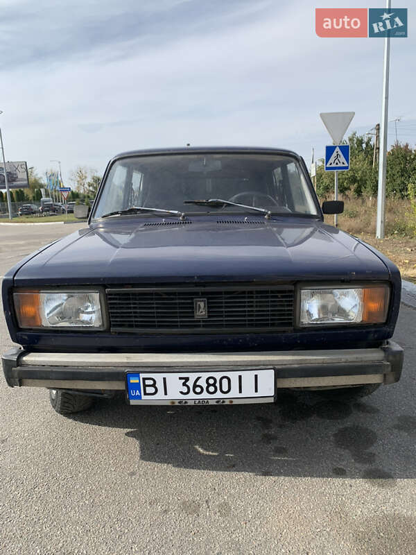 Универсал ВАЗ / Lada 2104 1988 в Полтаве фото 2 Универсал ВАЗ / Lada 2104 1988 в Полтаве