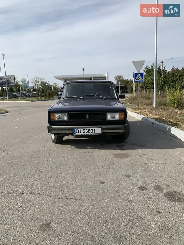 ВАЗ / Lada 2104