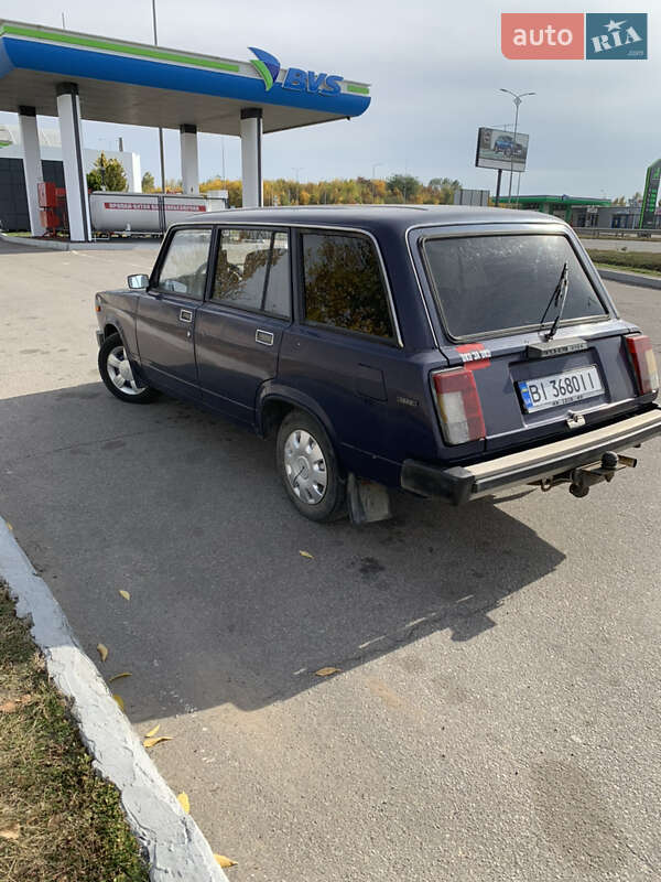 Универсал ВАЗ / Lada 2104 1988 в Полтаве фото 9 Универсал ВАЗ / Lada 2104 1988 в Полтаве