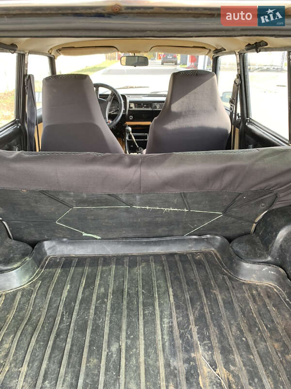Универсал ВАЗ / Lada 2104 1988 в Полтаве фото 11 Универсал ВАЗ / Lada 2104 1988 в Полтаве
