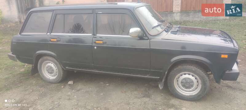 Универсал ВАЗ / Lada 2104 2004 в Ямполе фото 6 Универсал ВАЗ / Lada 2104 2004 в Ямполе