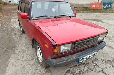 Универсал ВАЗ 2104 2008 в Борисполе