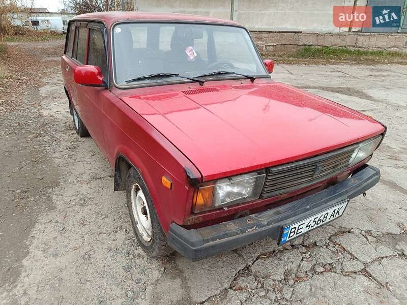 Універсал ВАЗ / Lada 2104 2008 в Борисполі фото Універсал ВАЗ / Lada 2104 2008 в Борисполі