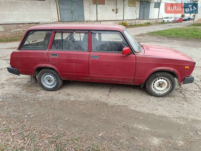 Універсал ВАЗ / Lada 2104 2008 в Борисполі фото 3 Універсал ВАЗ / Lada 2104 2008 в Борисполі