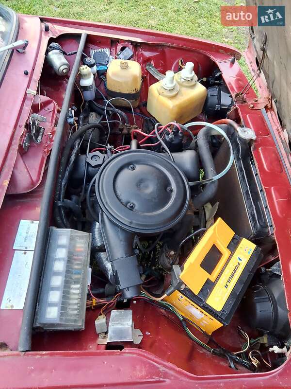 Универсал ВАЗ / Lada 2104 1991 в Ровно фото 5 Универсал ВАЗ / Lada 2104 1991 в Ровно