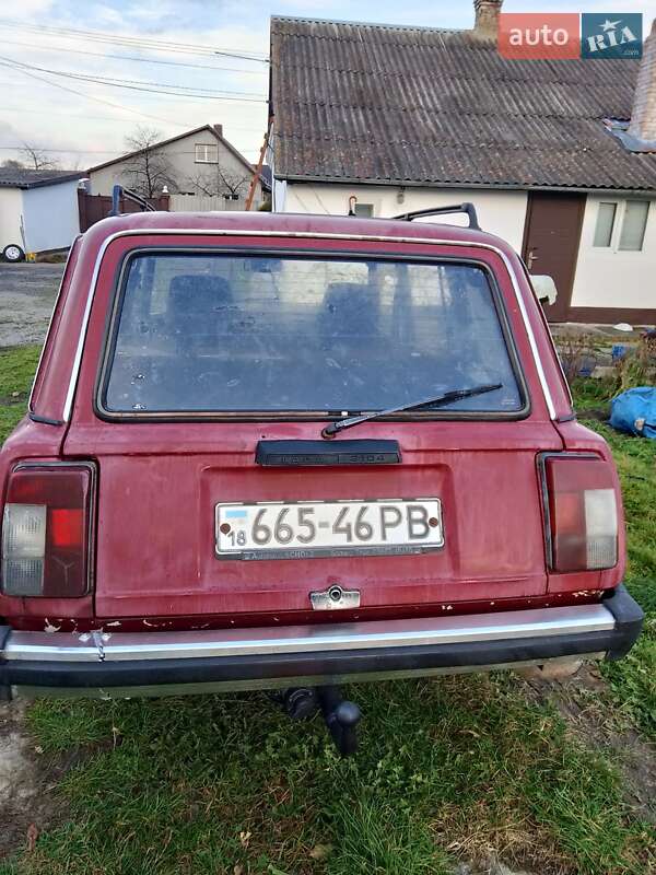 Универсал ВАЗ / Lada 2104 1991 в Ровно фото 9 Универсал ВАЗ / Lada 2104 1991 в Ровно
