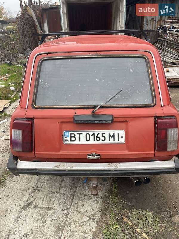 Универсал ВАЗ / Lada 2104 1991 в Одессе