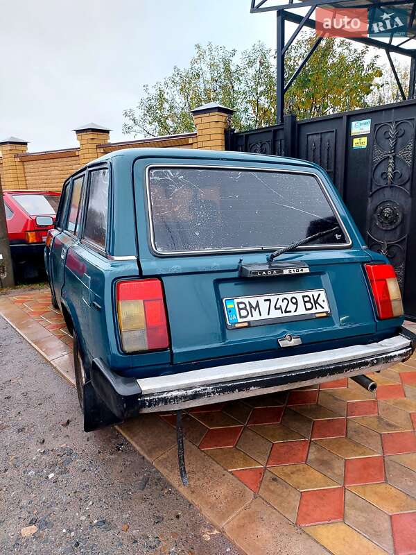 ВАЗ / Lada 2104 1998 ВАЗ / Lada 2104 1998