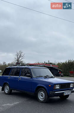 Универсал ВАЗ 2104 2005 в Залещиках