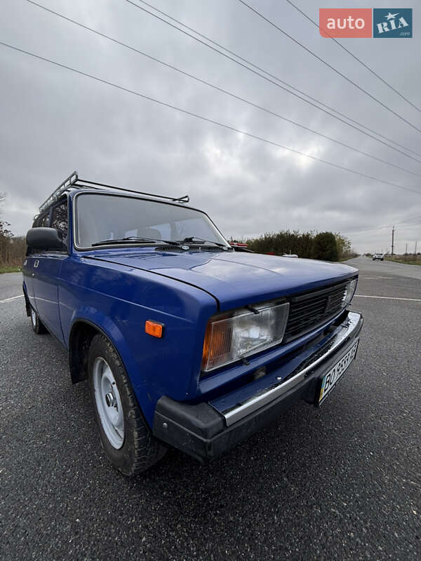 Универсал ВАЗ / Lada 2104 2005 в Залещиках фото 8 Универсал ВАЗ / Lada 2104 2005 в Залещиках