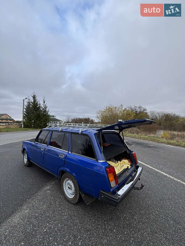 Универсал ВАЗ / Lada 2104 2005 в Залещиках фото 11 Универсал ВАЗ / Lada 2104 2005 в Залещиках