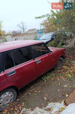 Универсал ВАЗ 2104 1989 в Бершади