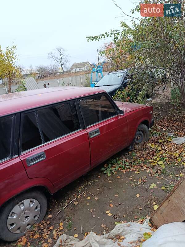 ВАЗ / Lada 2104 1989