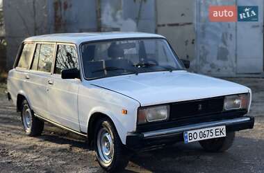 Универсал ВАЗ / Lada 2104 2002 в Тернополе