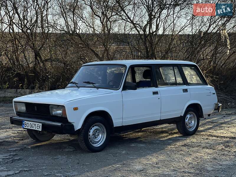Универсал ВАЗ / Lada 2104 2002 в Тернополе фото 3 Универсал ВАЗ / Lada 2104 2002 в Тернополе