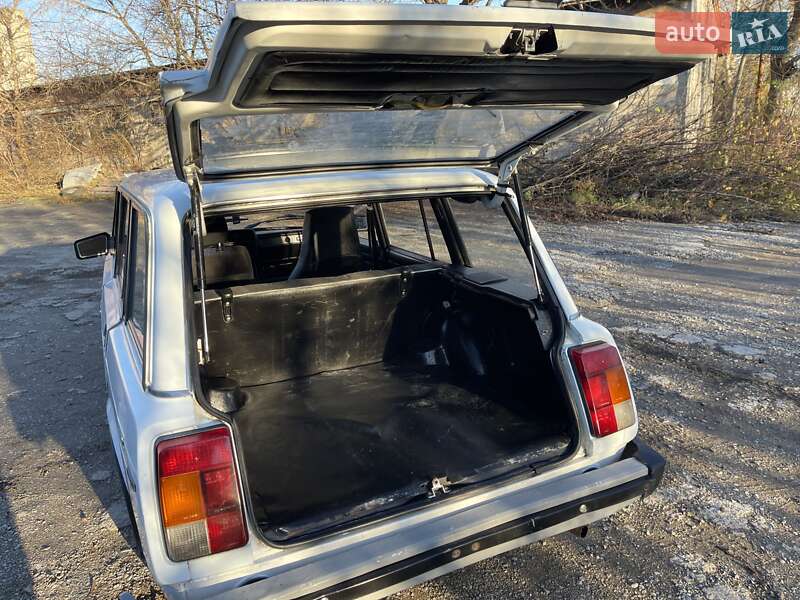 Универсал ВАЗ / Lada 2104 2002 в Тернополе фото 10 Универсал ВАЗ / Lada 2104 2002 в Тернополе