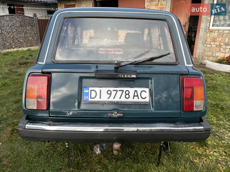 Универсал ВАЗ / Lada 2104 2006 в Дубно фото 5 Универсал ВАЗ / Lada 2104 2006 в Дубно