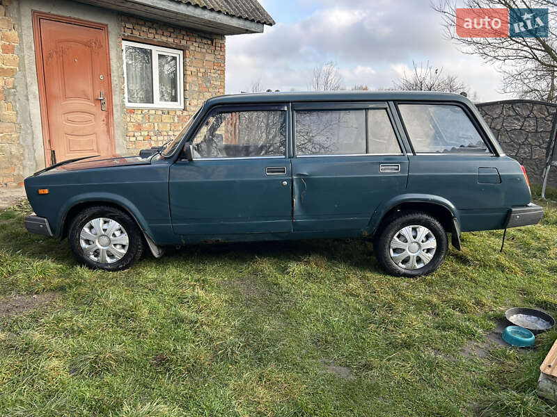 Универсал ВАЗ / Lada 2104 2006 в Дубно фото 8 Универсал ВАЗ / Lada 2104 2006 в Дубно