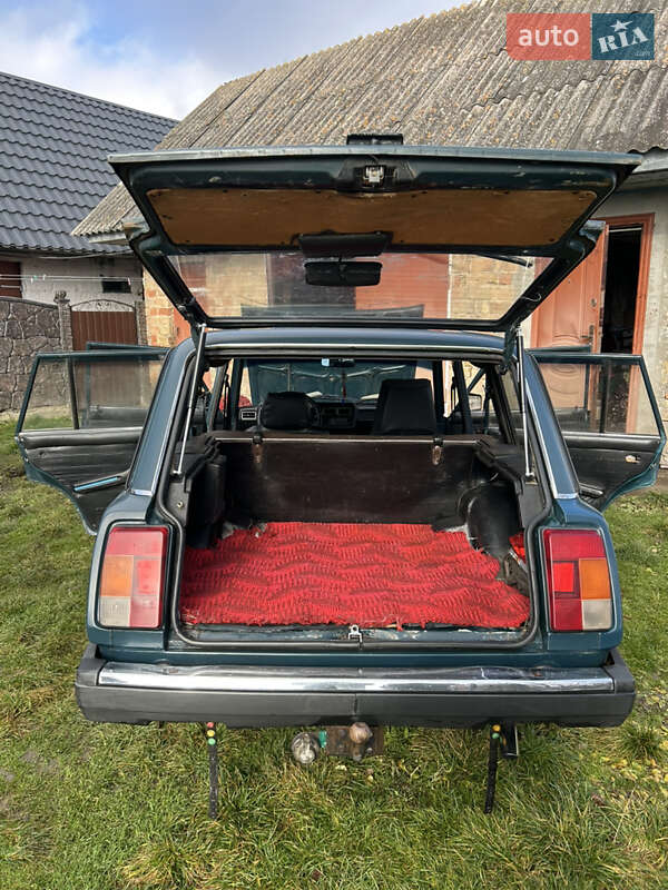 Универсал ВАЗ / Lada 2104 2006 в Дубно фото 21 Универсал ВАЗ / Lada 2104 2006 в Дубно