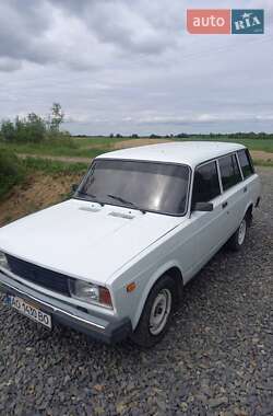Універсал ВАЗ 2104 2008 в Ужгороді