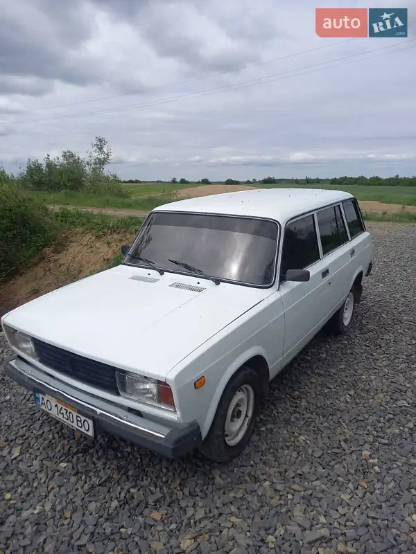 ВАЗ / Lada 2104 2008