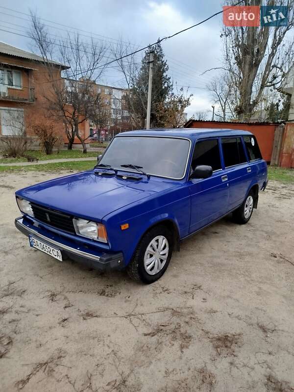 Универсал ВАЗ / Lada 2104 2007 в Александрие фото 3 Универсал ВАЗ / Lada 2104 2007 в Александрие