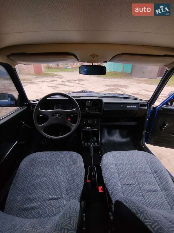 Универсал ВАЗ / Lada 2104 2007 в Александрие фото 13 Универсал ВАЗ / Lada 2104 2007 в Александрие