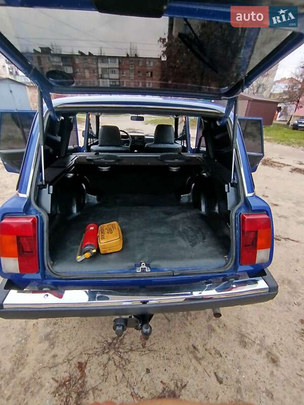 Универсал ВАЗ / Lada 2104 2007 в Александрие фото 17 Универсал ВАЗ / Lada 2104 2007 в Александрие